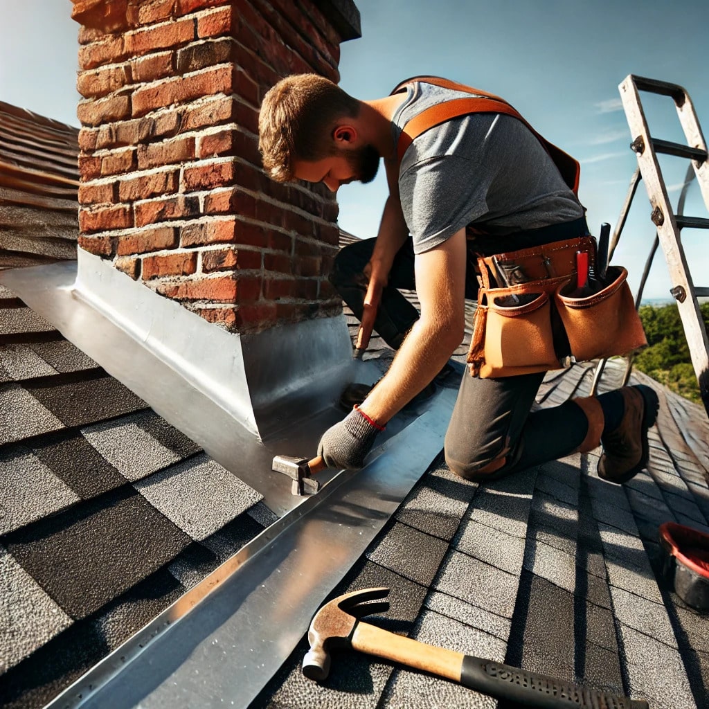 Professional Chimney Flashing Repair Miami FL - Expert Leak Prevention Solutions by Norland Miami Chimney Sweep