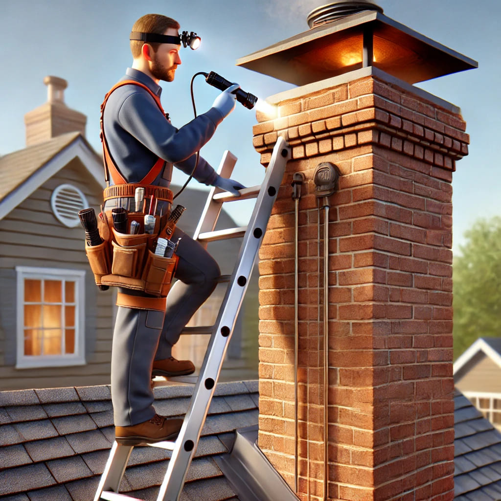 Professional Chimney Inspection Miami FL - Expert Safety and Efficiency Solutions by Norland Miami Chimney Sweep