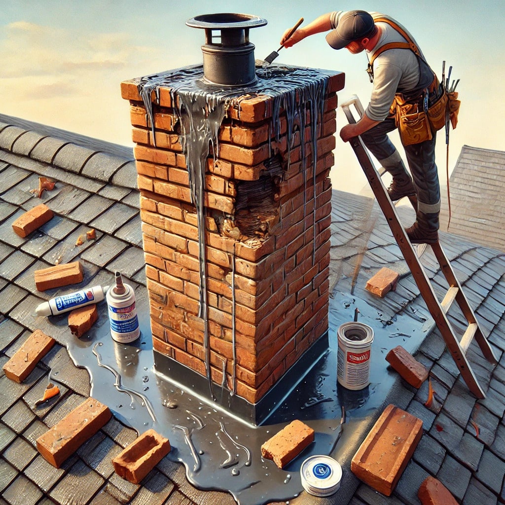 Professional Chimney Leak Repair Miami FL - Expert Water Damage Prevention by Norland Miami Chimney Sweep