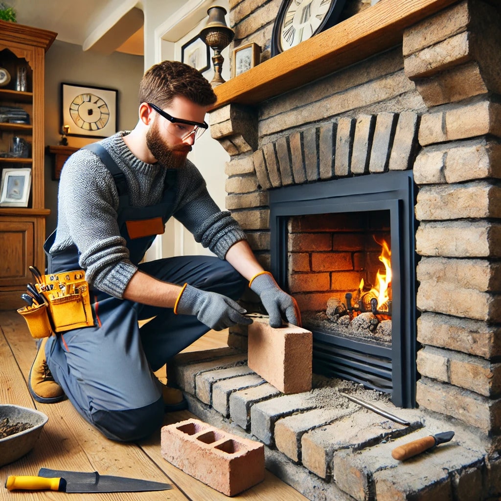 Expert Firebox Repair in Miami, Florida - Professional Service by Norland Miami Chimney Sweep