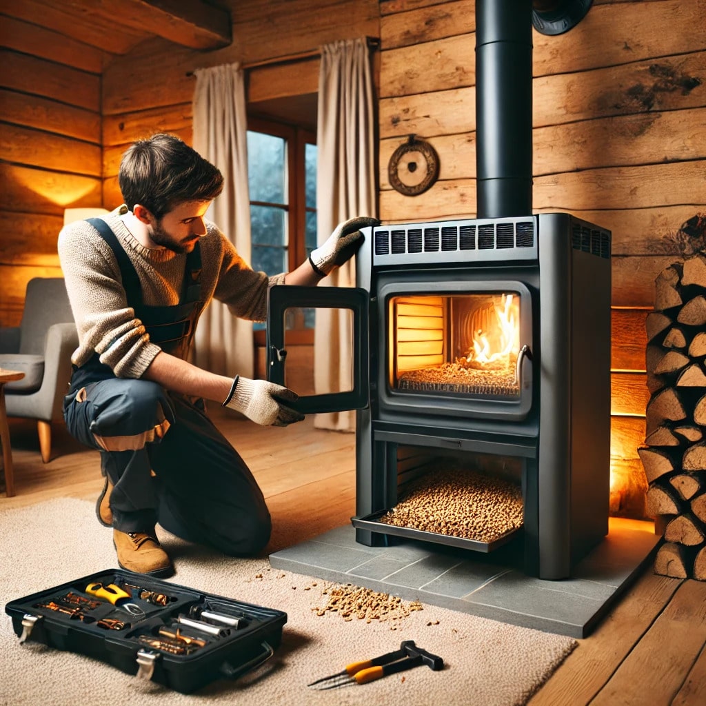 Professional Pellet Stove Repair Miami FL - Expert Heating Efficiency Solutions by Norland Miami Chimney Sweep